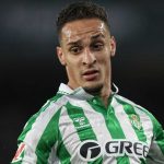 Antony di laga debut bersama Real Betis di La Liga