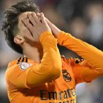 Arda Guler melewatkan peluang untuk Real Madrid