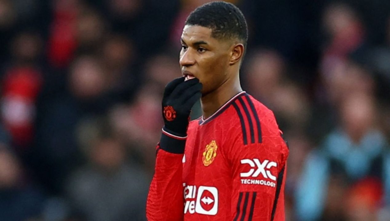 Aston Villa ingin datangkan Marcus Rashford