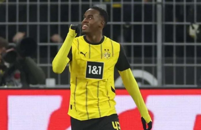 Bayern Munchen Bisa Gaet Jamie Gittens