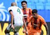 Borneo FC menjamu PSS Sleman di pekan ke-21