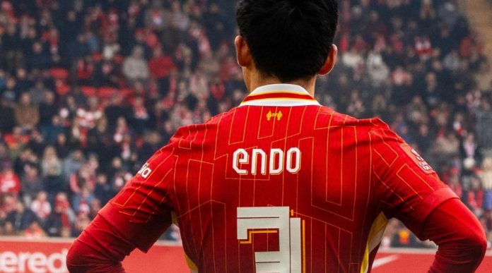 Bos Liverpool puji Jarell Quansah dan Wataru Endo