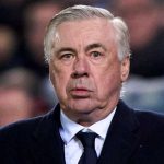 Carlo Ancelotti di laga Leganes vs Real Madrid