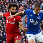 Duel derby Merseyside pada April 2024 lalu