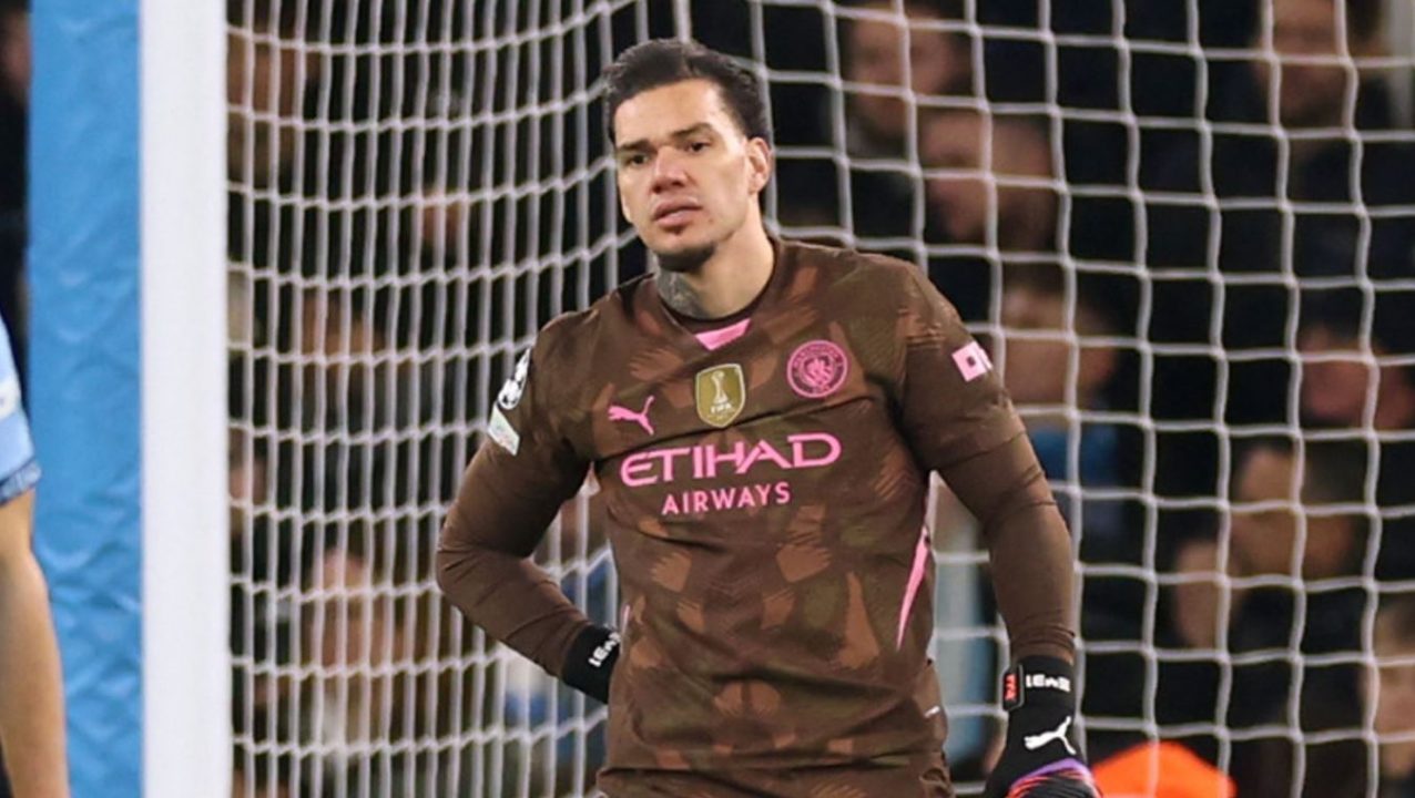 Ederson jadi sasaran strategi Real Madrid