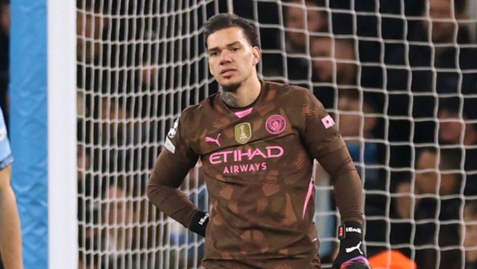 Ederson jadi sasaran strategi Real Madrid