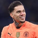 Ederson usai laga Manchester City vs Newcastle United