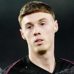 Ekspresi Cole Palmer di laga Brighton vs Chelsea