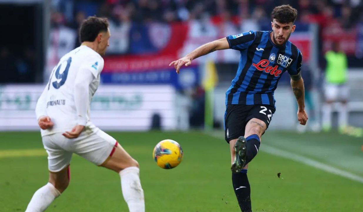 Hasil Atalanta vs Cagliari di Liga Italia