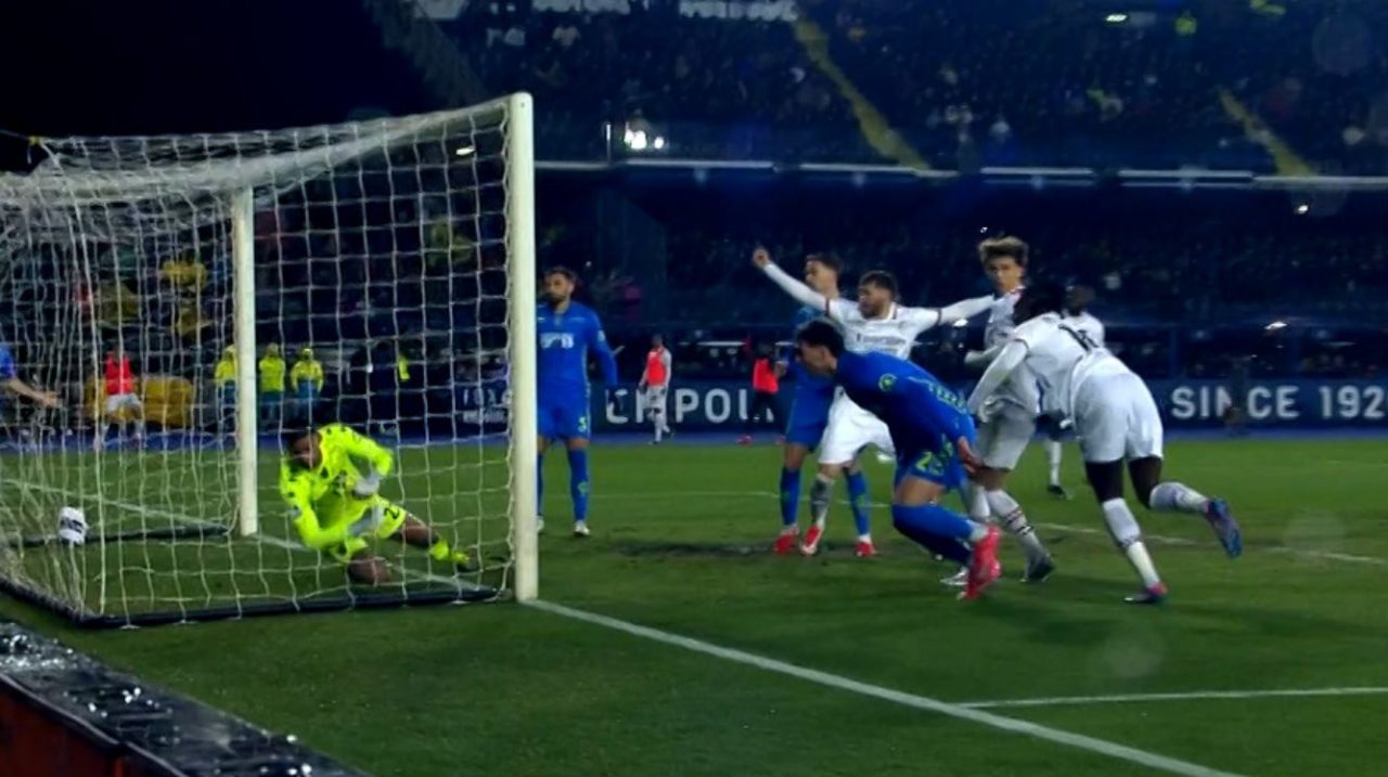 Hasil Empoli vs AC Milan skor 0-2 di Liga Italia 2024-2025