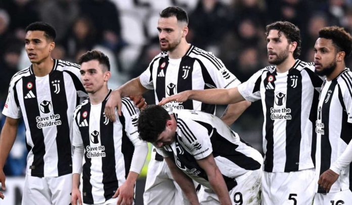 Hasil Juventus vs Empoli