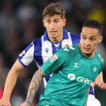 Hasil Real Betis Balompie v Real Sociedad