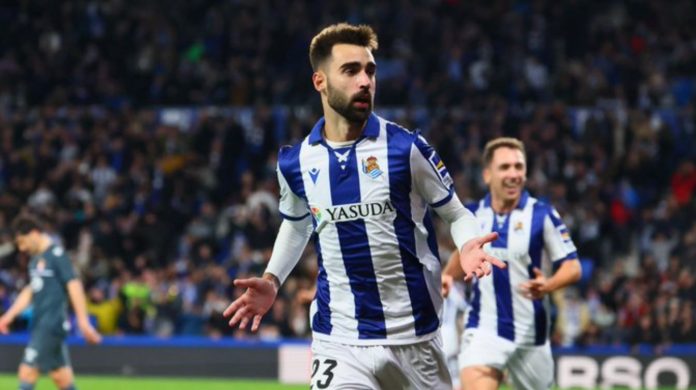 Hasil Real Sociedad vs Espanyol di Liga Spanyol