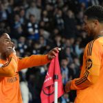 Hasil Real Sociedad vs Real Madrid
