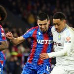 Hasil pertandingan Crystal Palace vs Aston Villa