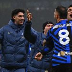 Hasil pertandingan Inter Milan vs Lazio