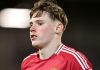 Jack Moorhouse bintang muda Manchester United