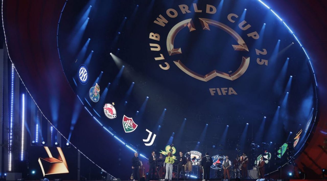 Jadwal pertandingan Piala Dunia Antarklub 2025