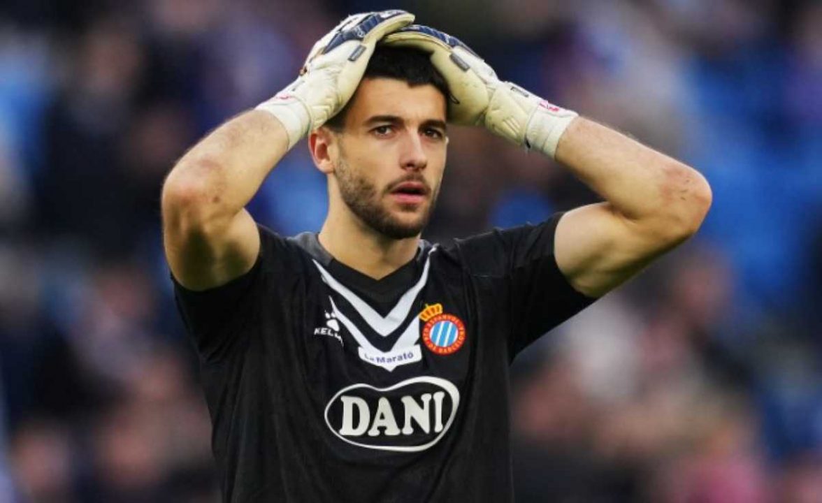 Joan Garcia Kiper Espanyol yang Sedang Dipantau Barcelona