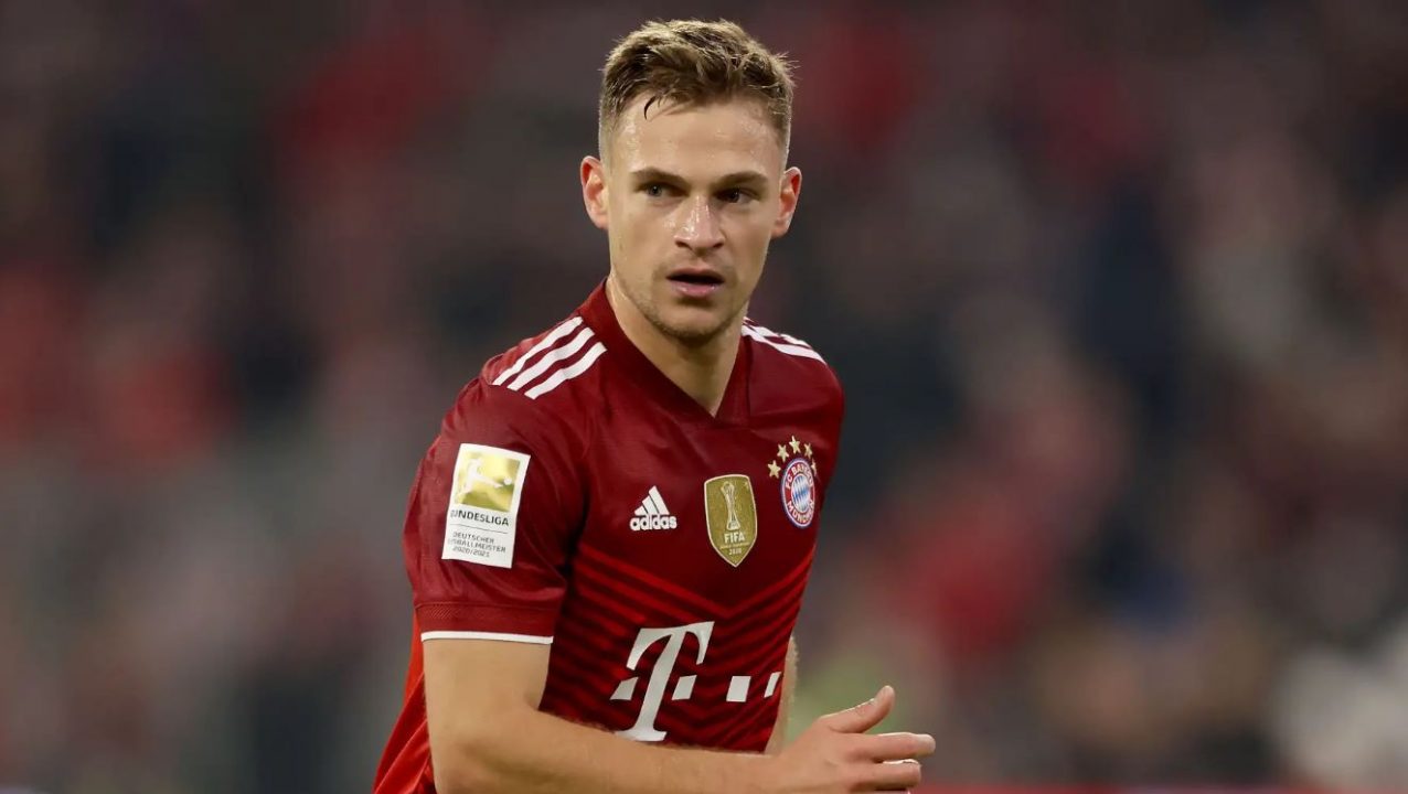 Joshua Kimmich