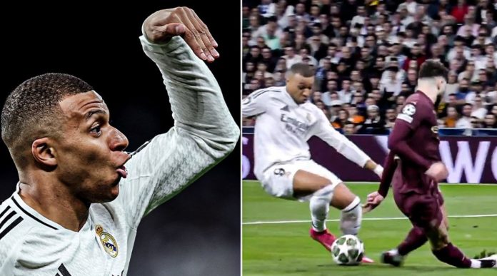 Kylian Mbappe vs Josko Gvardiol - Hasil Real Madrid vs Manchester CIty di Playoff Liga Champions 2024-2025