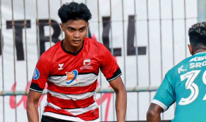 Madura United menjamu PSBS Biak di pekan ke-22 Liga 1