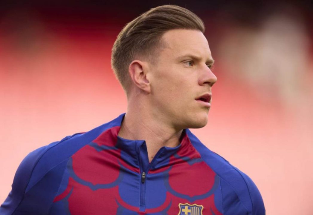 Marc-Andre ter Stegen berpeluang kembali membela Barcelona musim ini