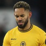 Matheus Cunha usai laga Wolves vs Aston Villa