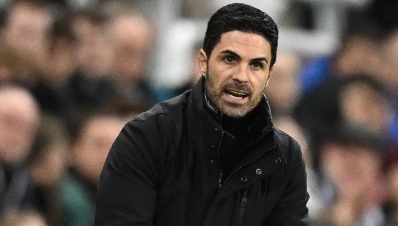 Mikel Arteta manajer Arsenal