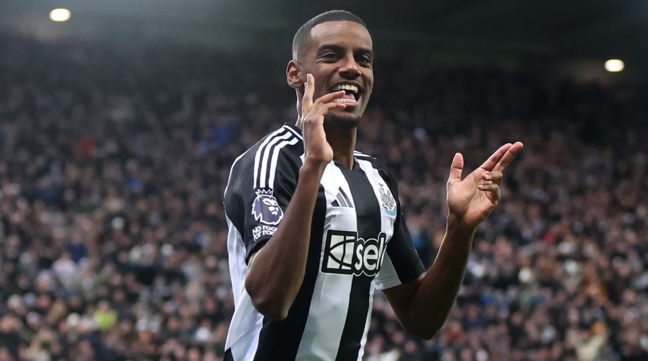 Newcastle United tetapkan harga baru Alexander Isak