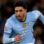 Omar Marmoush di laga Manchester City vs Chelsea
