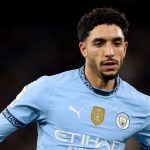 Omar Marmoush di laga Manchester City vs Chelsea di Premier League