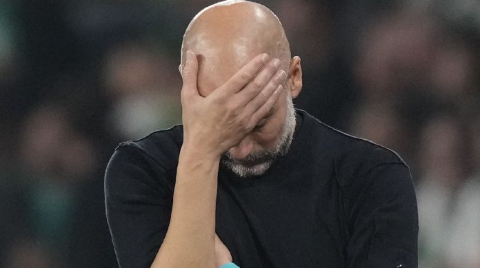 Pep Guardiola