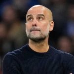 Pep guardiola di laga Real Madrid vs Manchester City