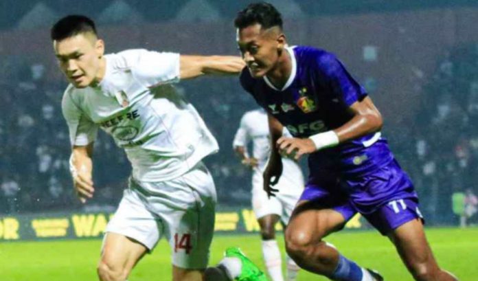 Persik Kediri menjamu Persis Solo di pekan ke-23