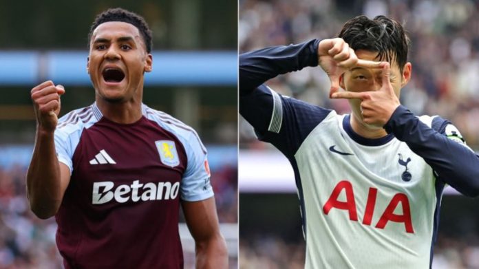 Prediksi Aston Villa vs Tottenham Hotspur di Piala FA 2024-2025