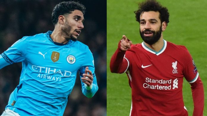 Prediksi susunan pemain Manchester City vs Liverpool di Liga Inggris 2025