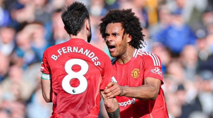 Rapor pemain Manchester United kontra Everton