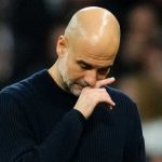 Reaksi Pep Guardiola usai kekalahan Manchester City dari Real Madrid