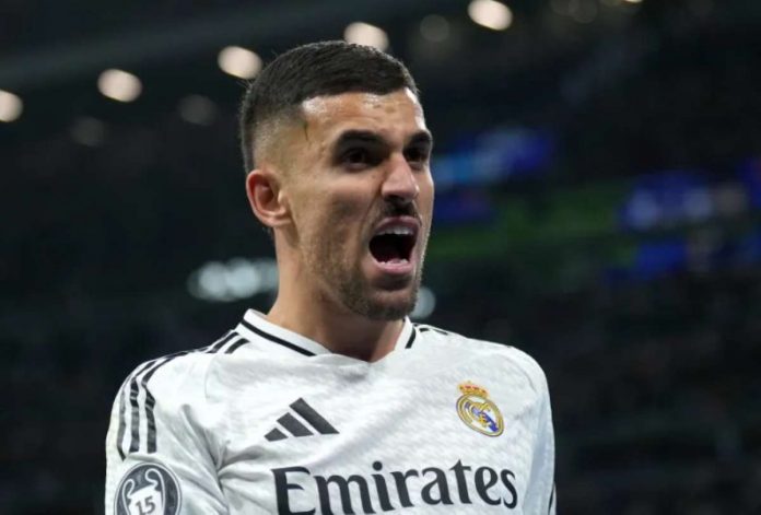 Real Madrid segera perpanjang kontrak Dani Ceballos