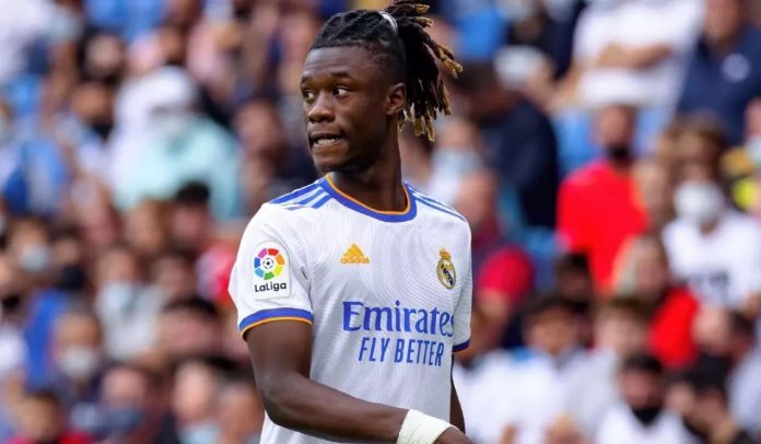 Real Madrid siap lepas Eduardo Camavinga