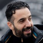 Ruben Amorim di laga Manchester United vs Leicester City