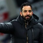 Ruben Amorim di laga Tottenham vs Manchester United