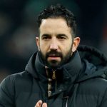 Ruben Amorim usai laga Tottenham Hotspur v Manchester United