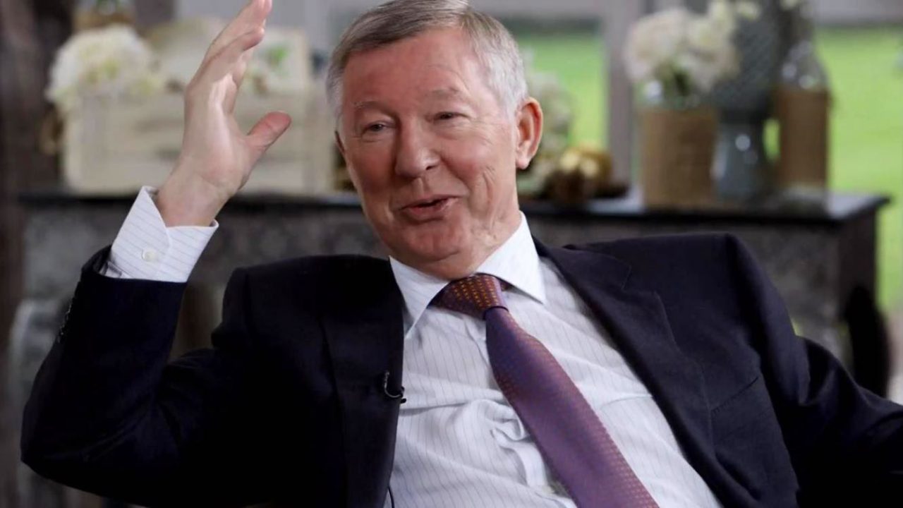 Sir Alex Ferguson