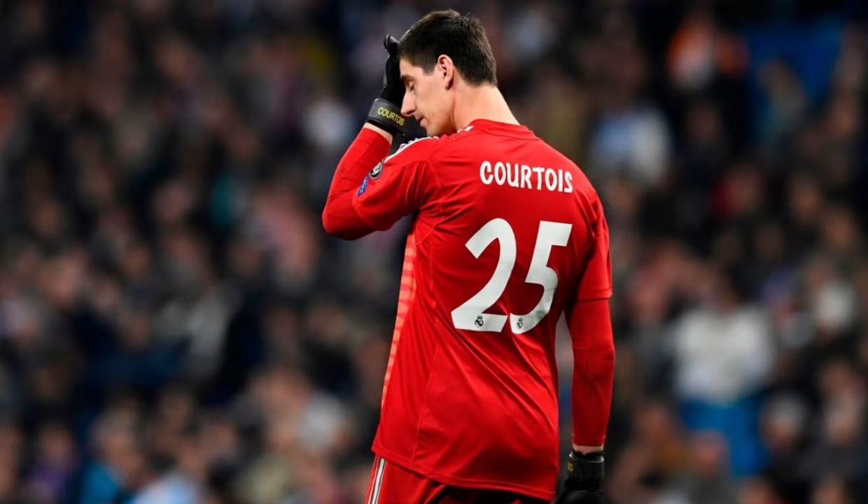 Thibaut Courtois Akui Siap Kembali ke Timnas Belgia