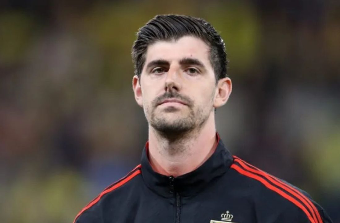 Thibaut Courtois Segera Kembali Membela Timnas Belgia