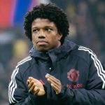 Tyrell Malacia sebelum laga FCSB vs Manchester United di Liga Europa