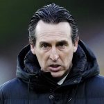 Unai Emery di laga Wolves vs Aston Villa