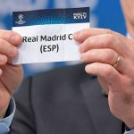 Undian Liga Champions Real Madrid